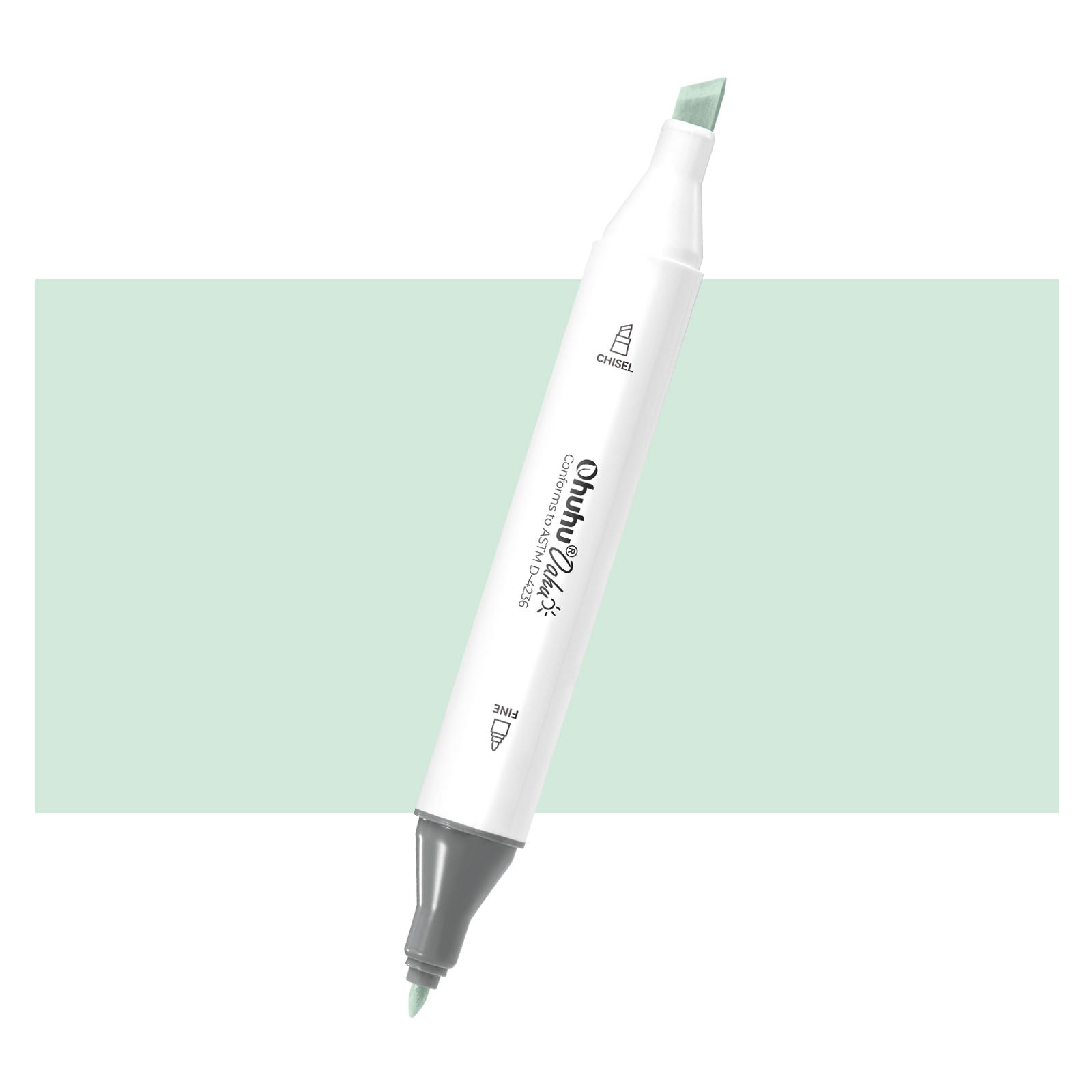 Ohuhu Oahu G693 / BG22 Individual Marker. Fine & Chisel