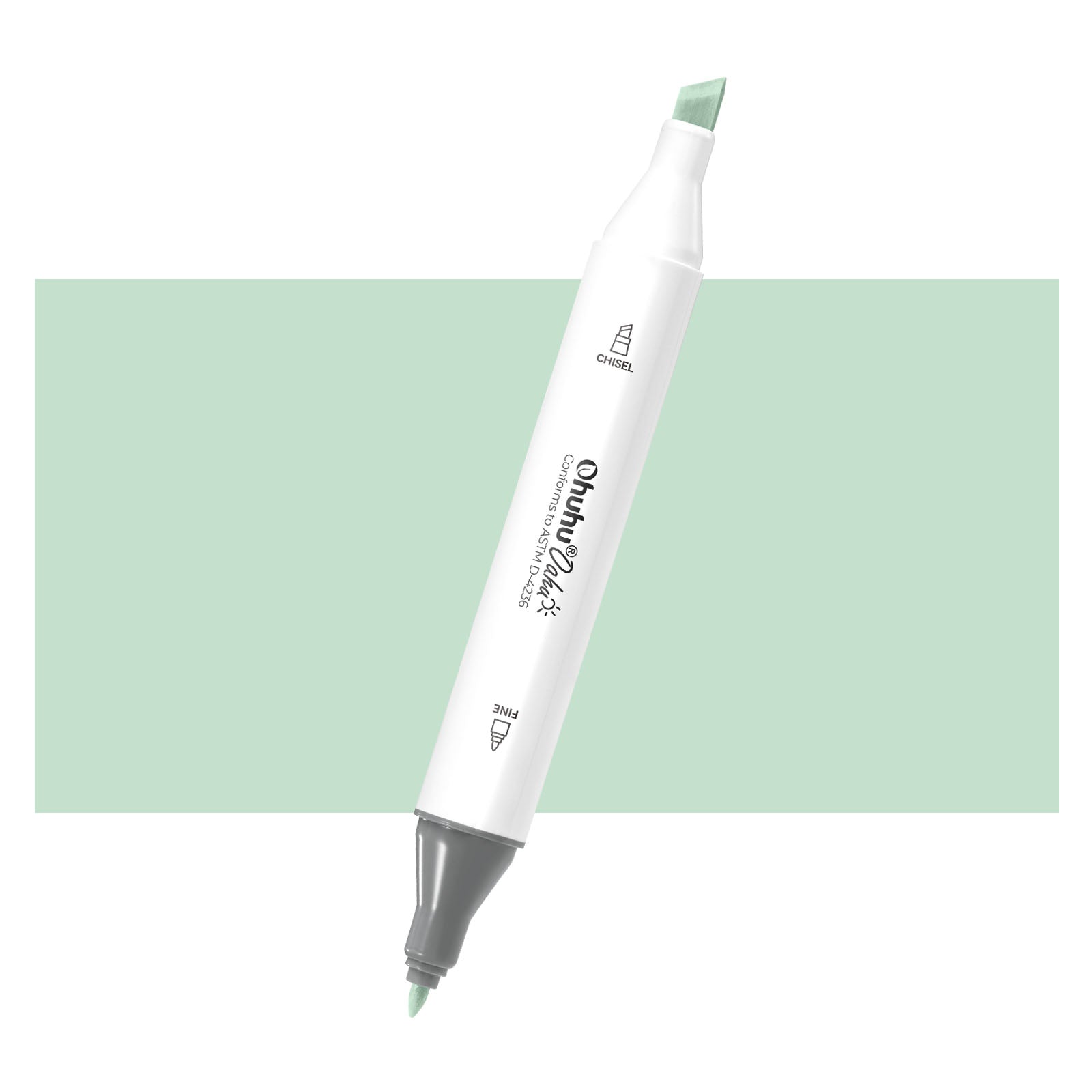 Ohuhu Oahu G786 / BG24 Individual Marker. Fine & Chisel