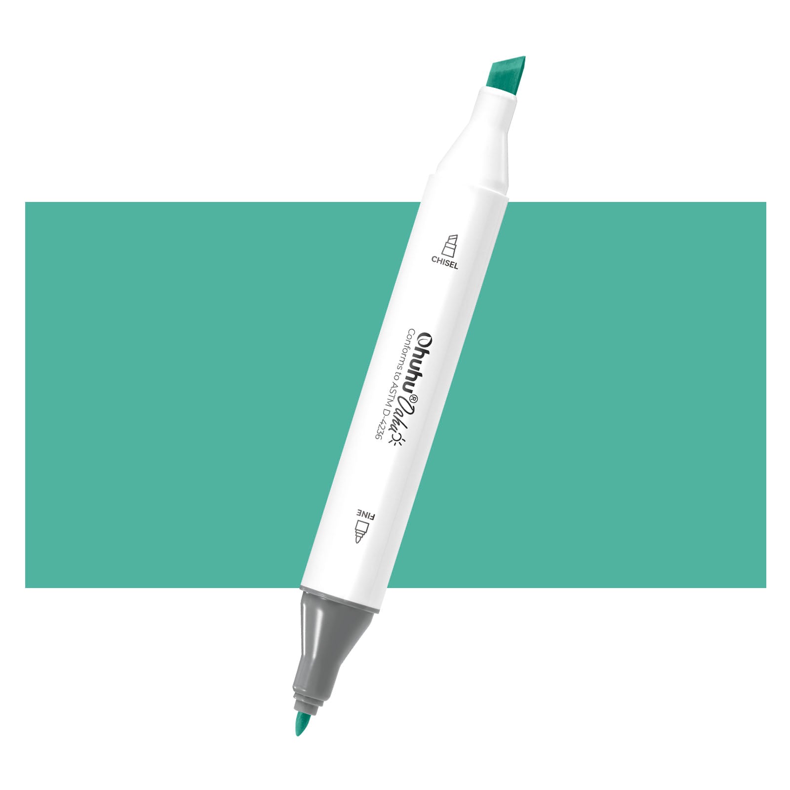 Ohuhu Oahu G477 / BG311 Individual Marker. Fine & Chisel