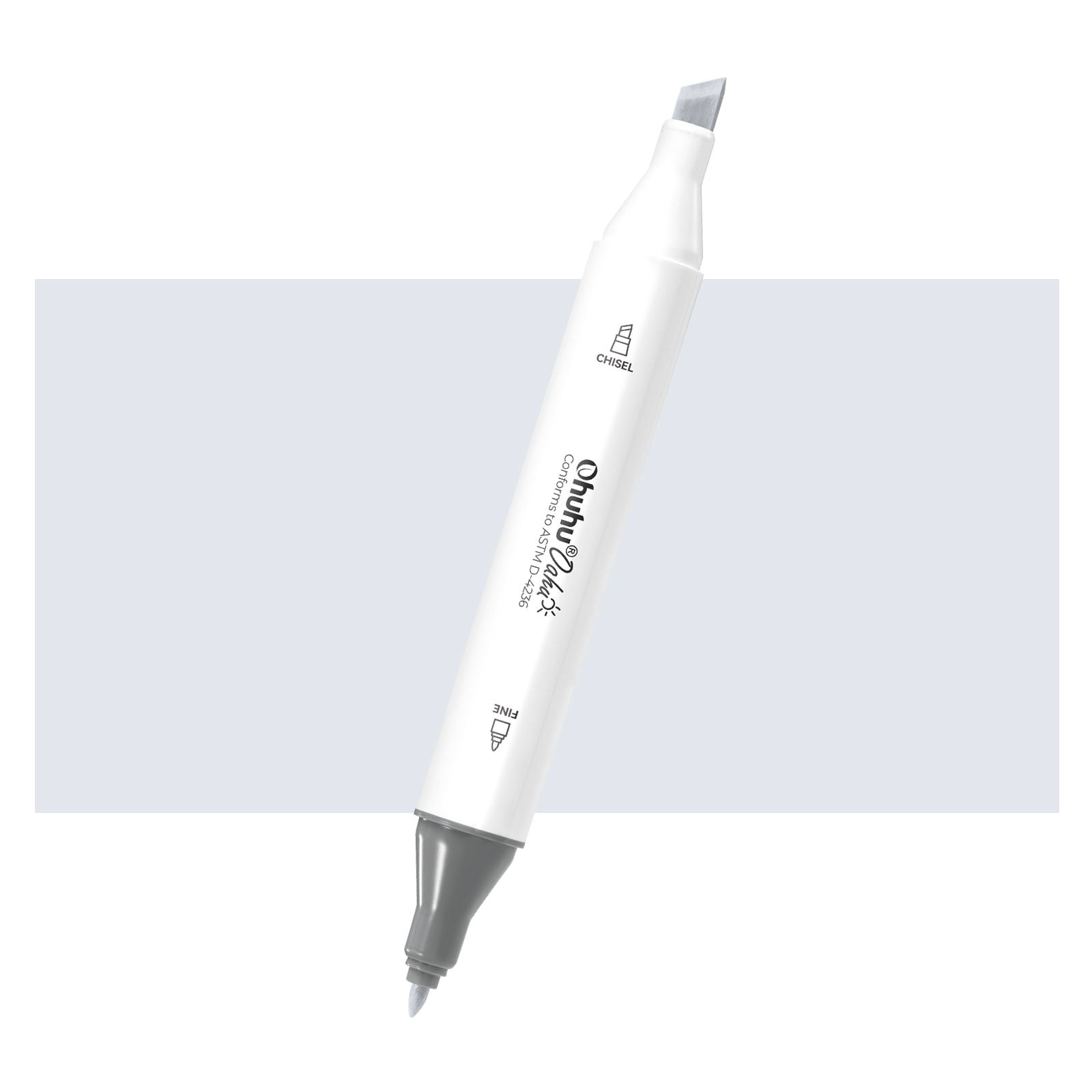 Ohuhu Oahu MG011 / BV31 Individual Marker. Fine & Chisel