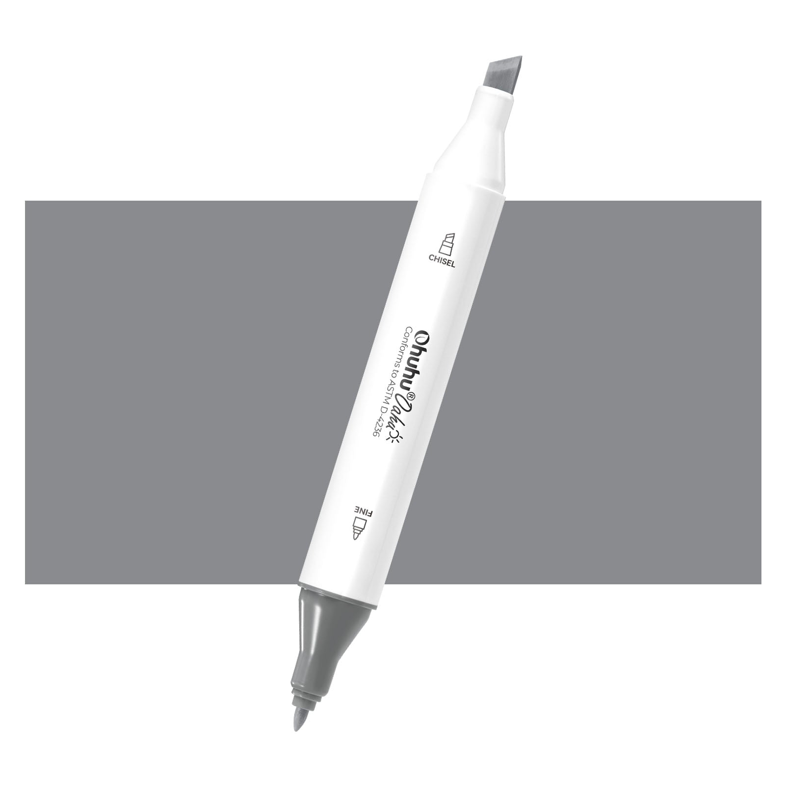 Ohuhu Oahu CG071 / CG27 Individual Marker. Fine & Chisel