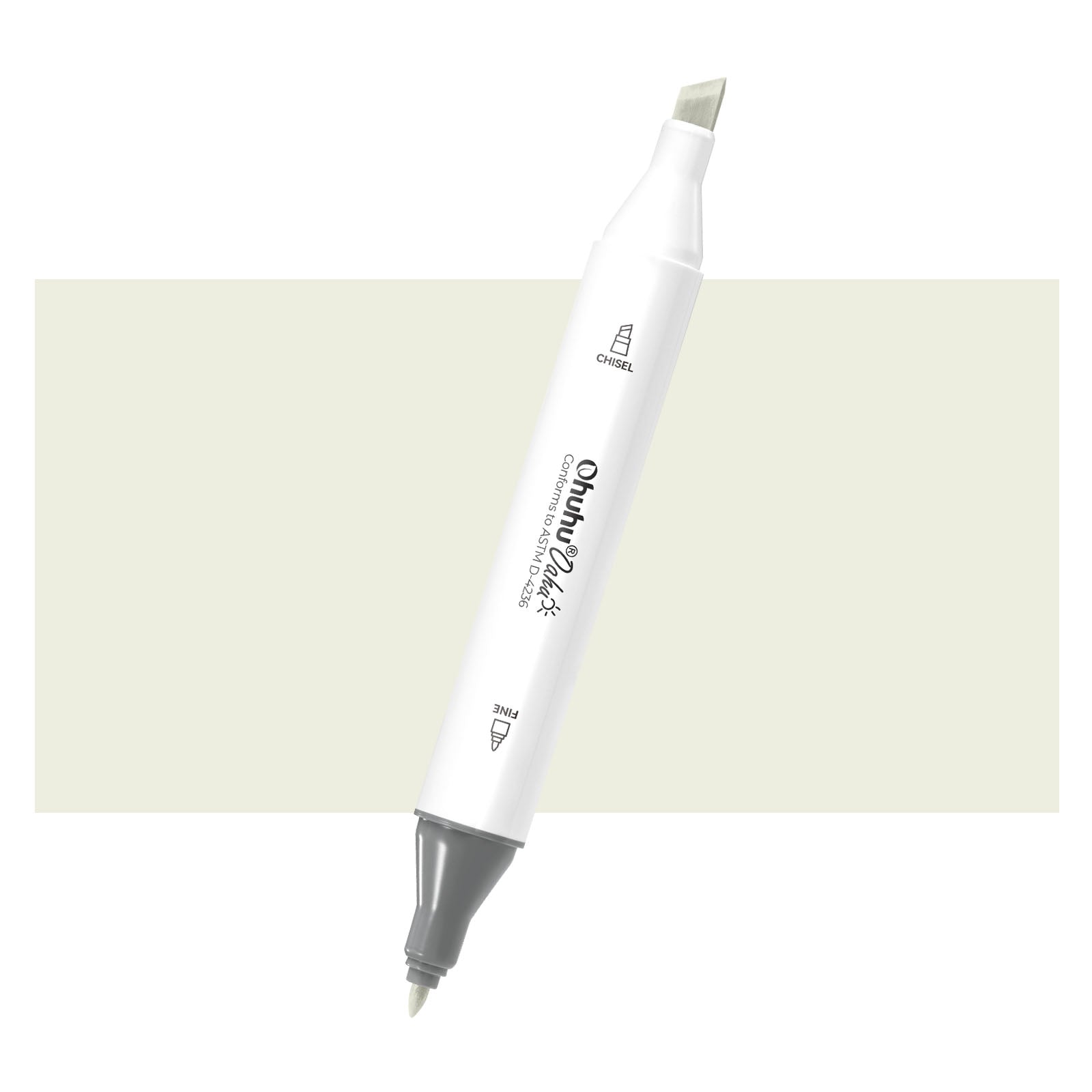 Ohuhu Oahu G391 / E03 Individual Marker. Fine & Chisel
