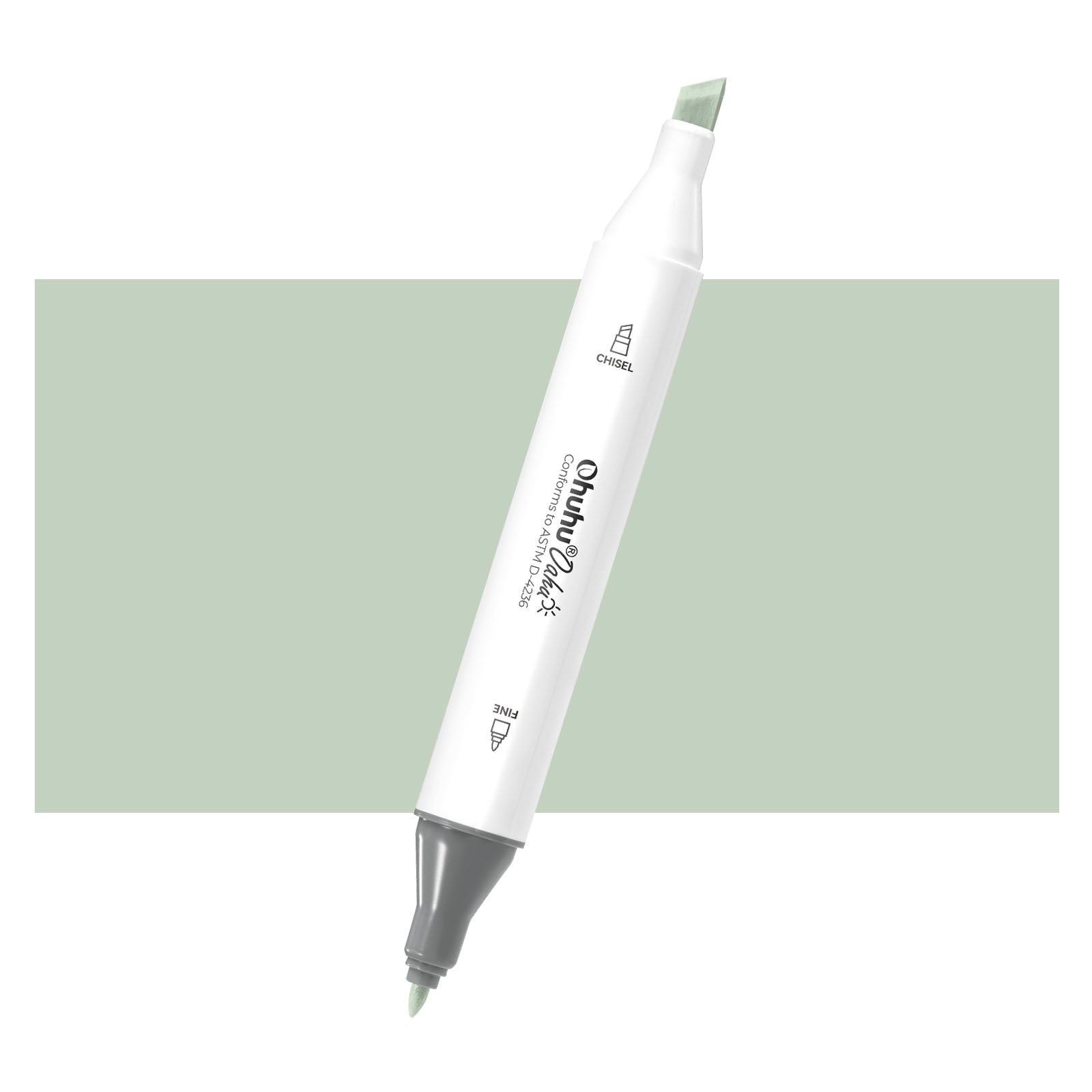 Ohuhu Oahu G493 / G24 Individual Marker. Fine & Chisel