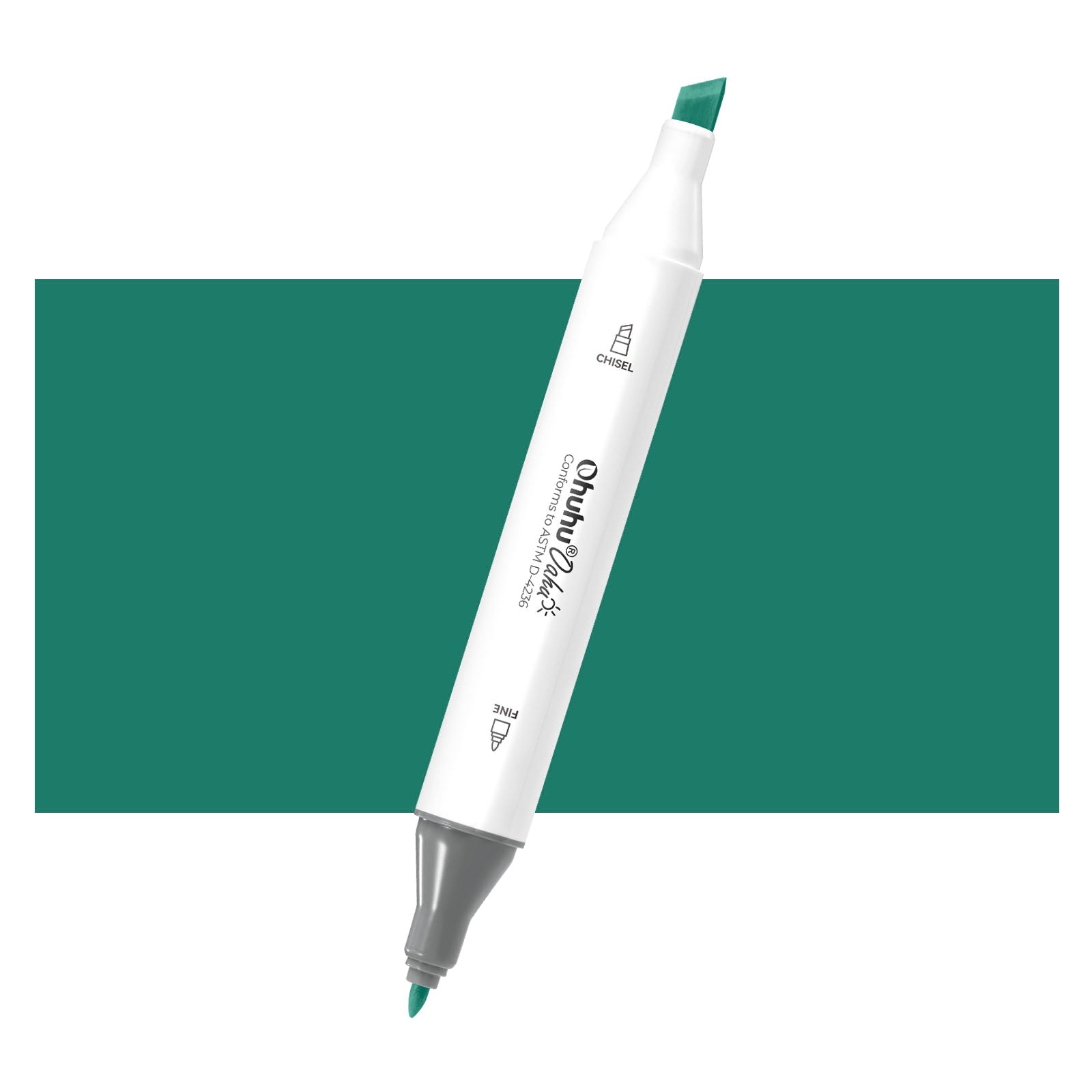 Ohuhu Oahu G950 / G315 Individual Marker. Fine & Chisel