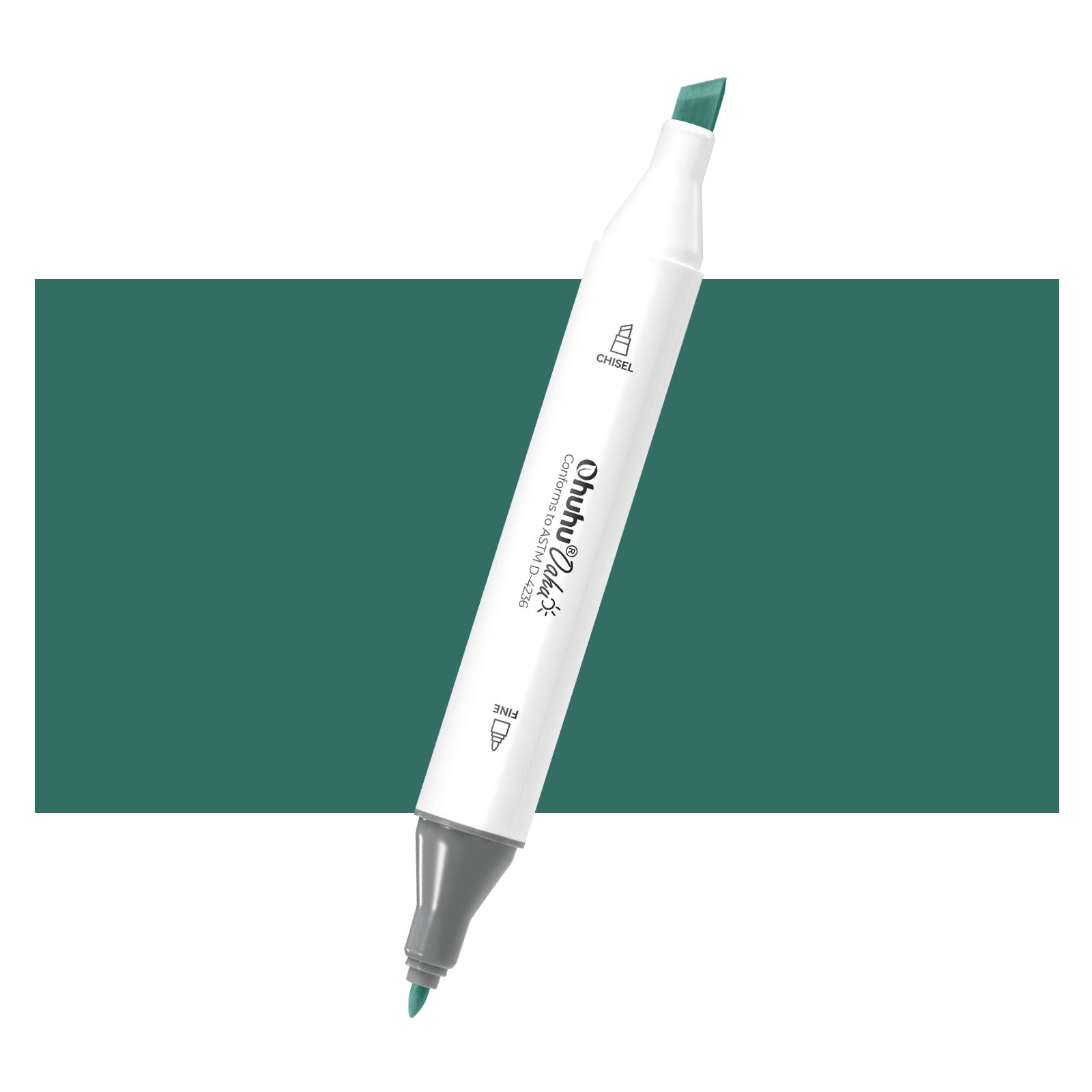 Ohuhu Oahu G840 / G316 Individual Marker. Fine & Chisel