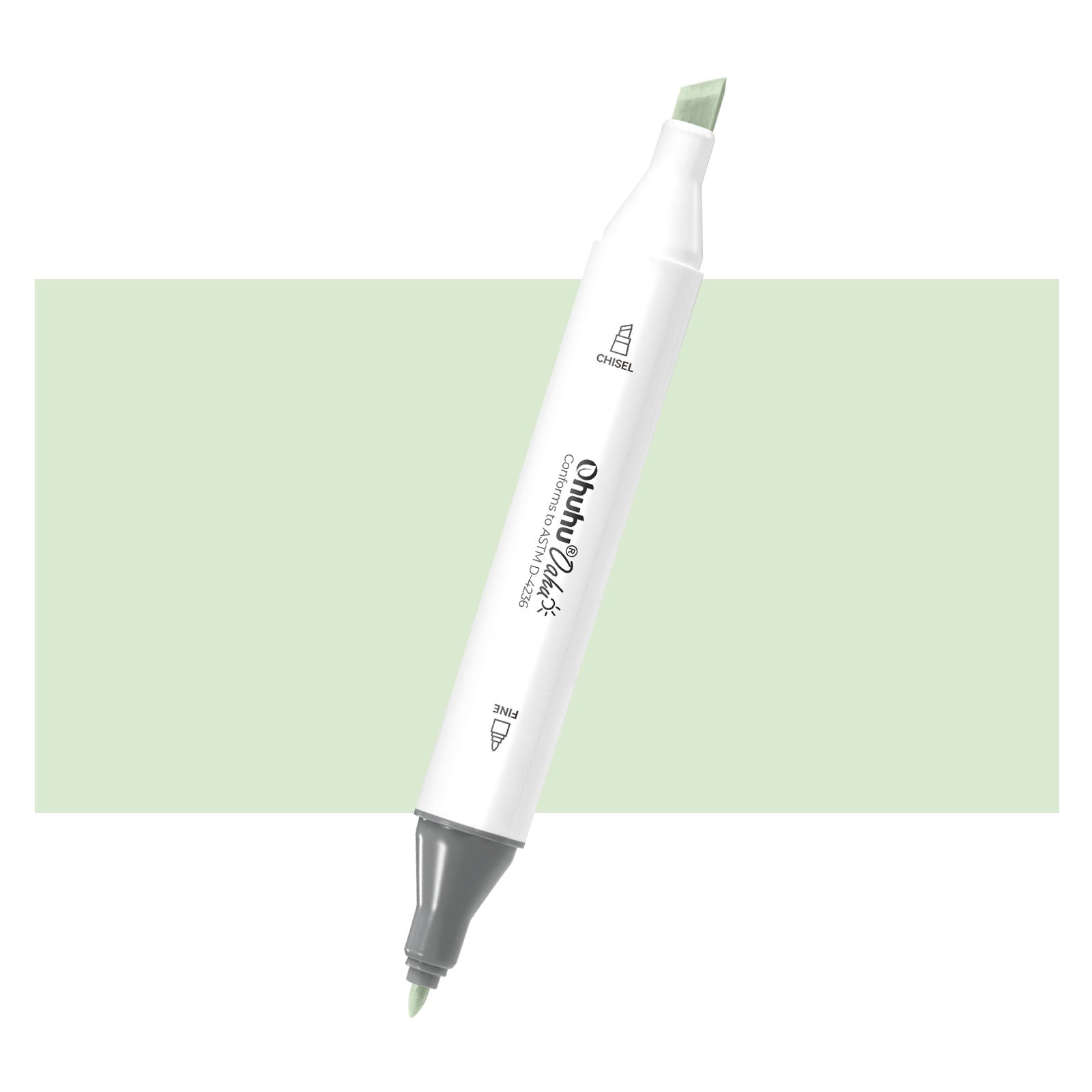 Ohuhu Oahu G796 / G41 Individual Marker. Fine & Chisel