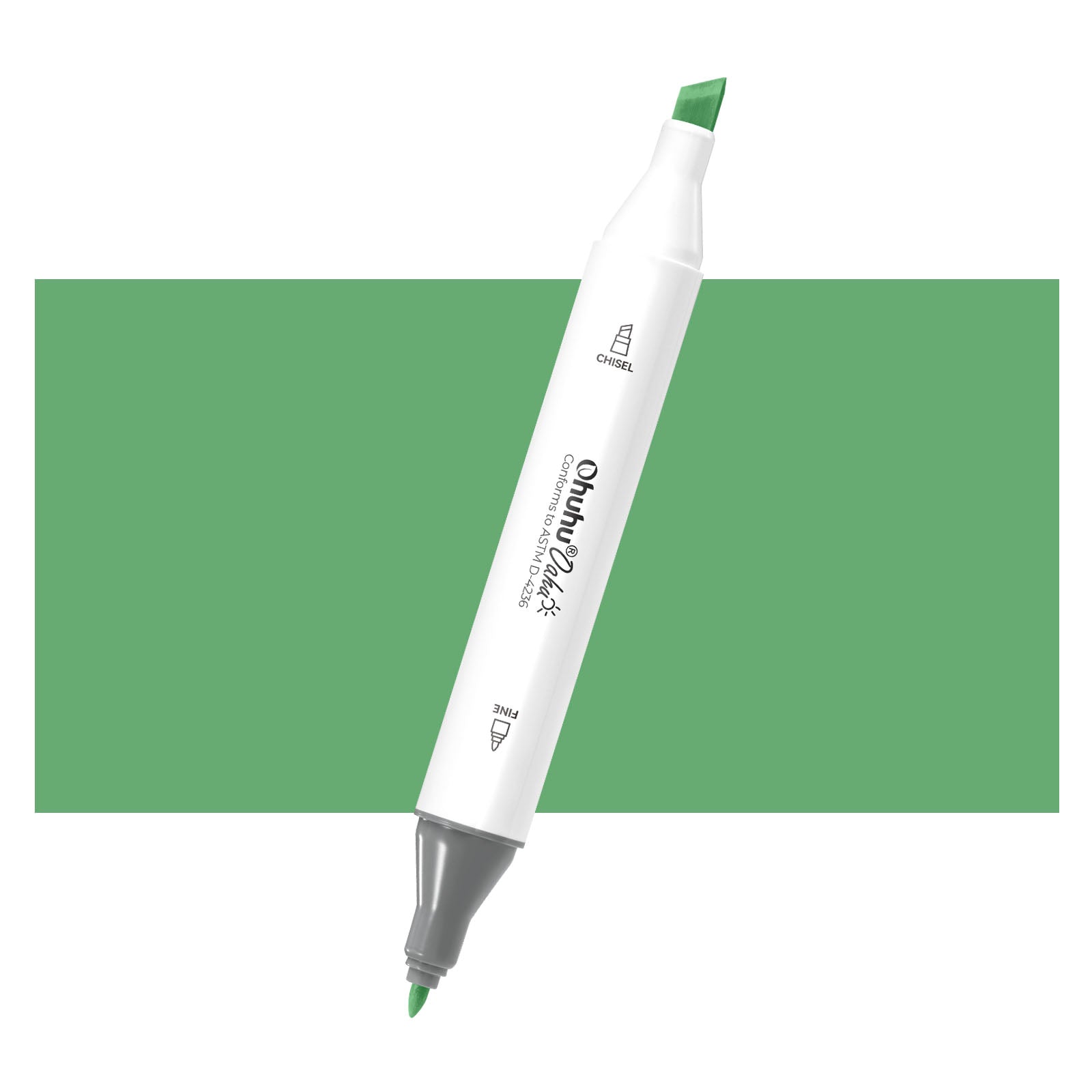 Ohuhu Oahu G483 / G410 Individual Marker. Fine & Chisel