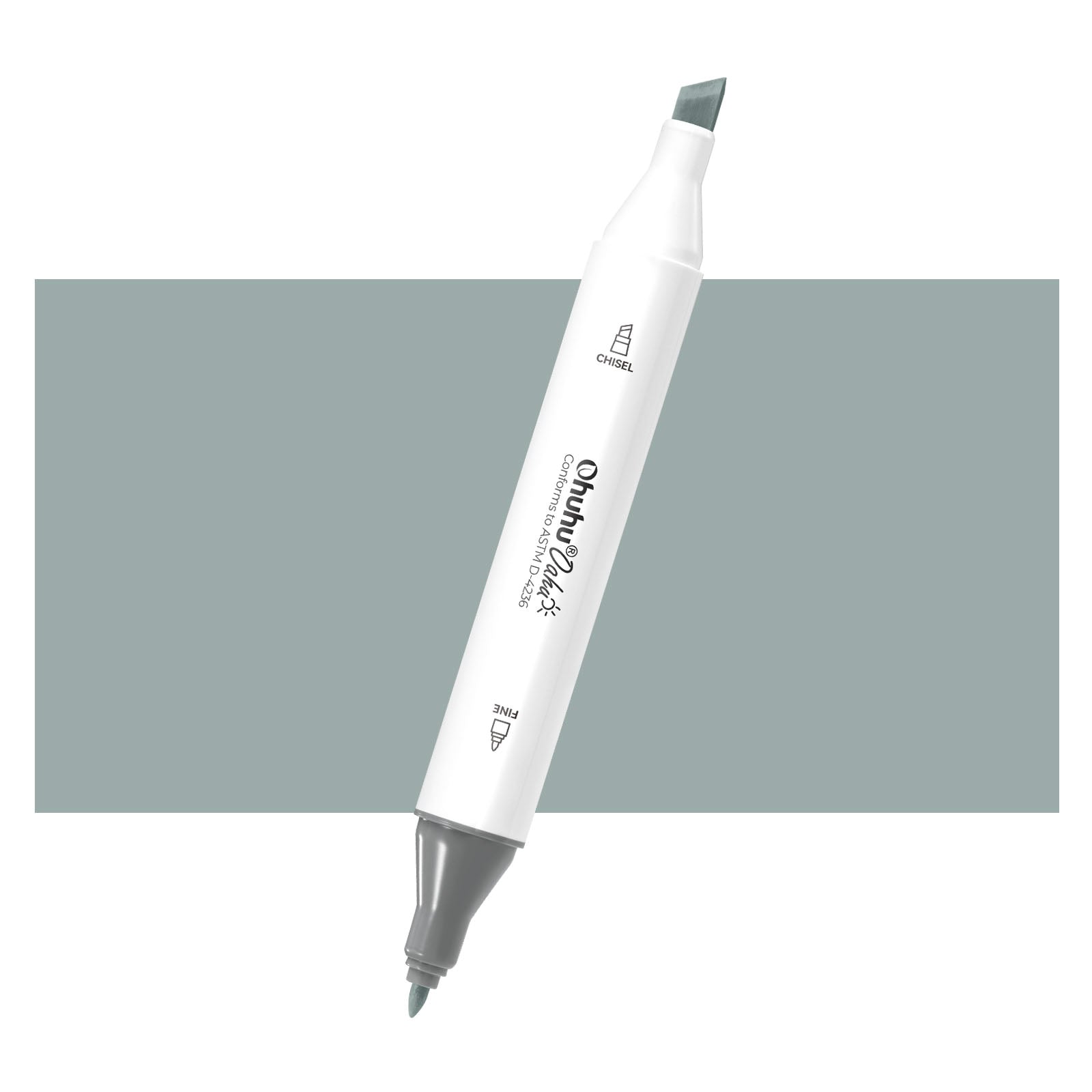 Ohuhu Oahu GG030 / GG05 Individual Marker. Fine & Chisel