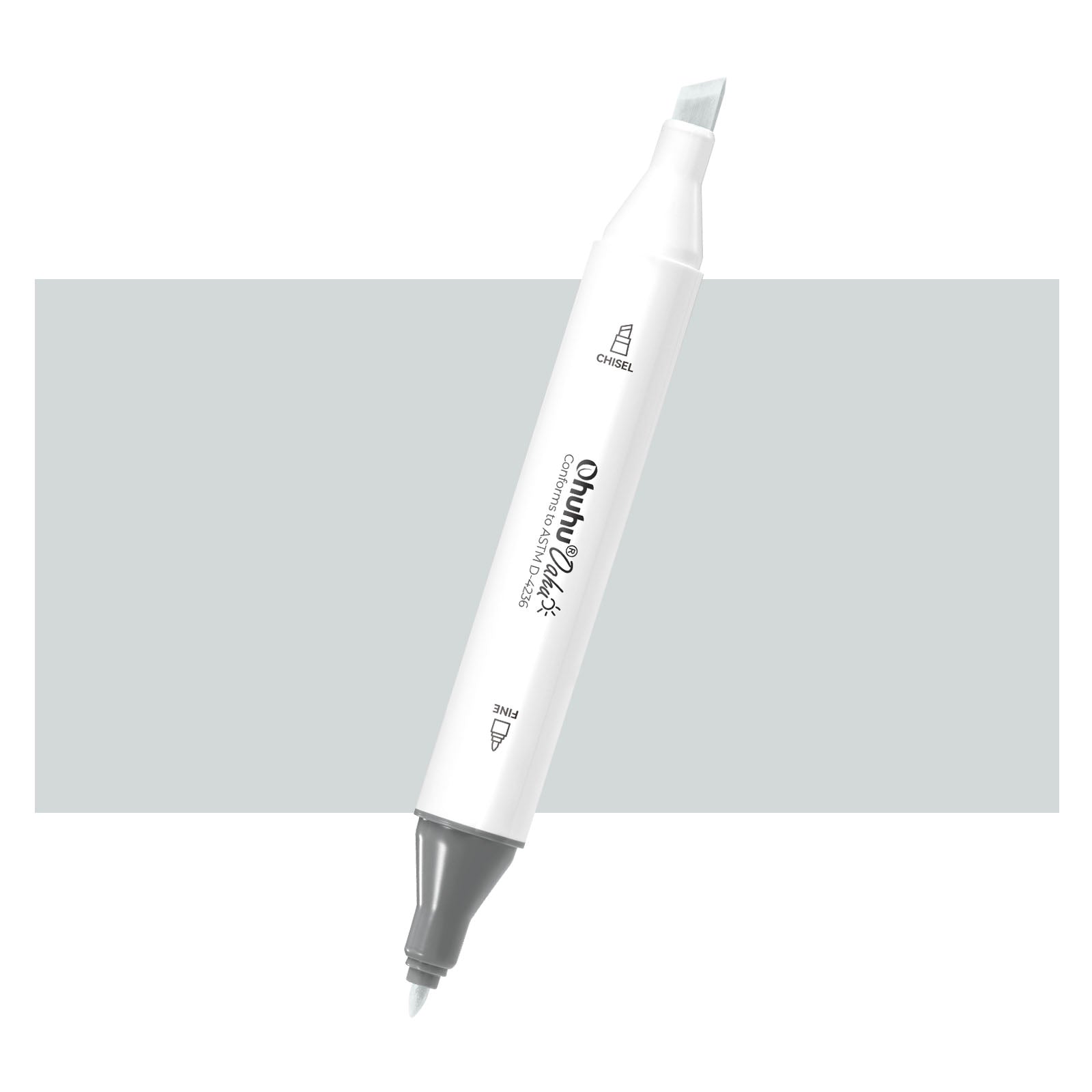 Ohuhu Oahu BG042 / GG10 Individual Marker. Fine & Chisel