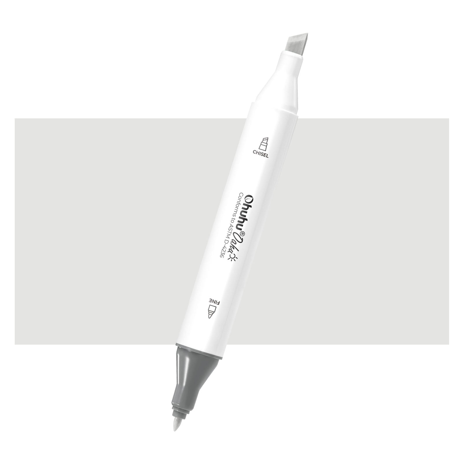 Ohuhu Oahu CG021 / GG20 Individual Marker. Fine & Chisel