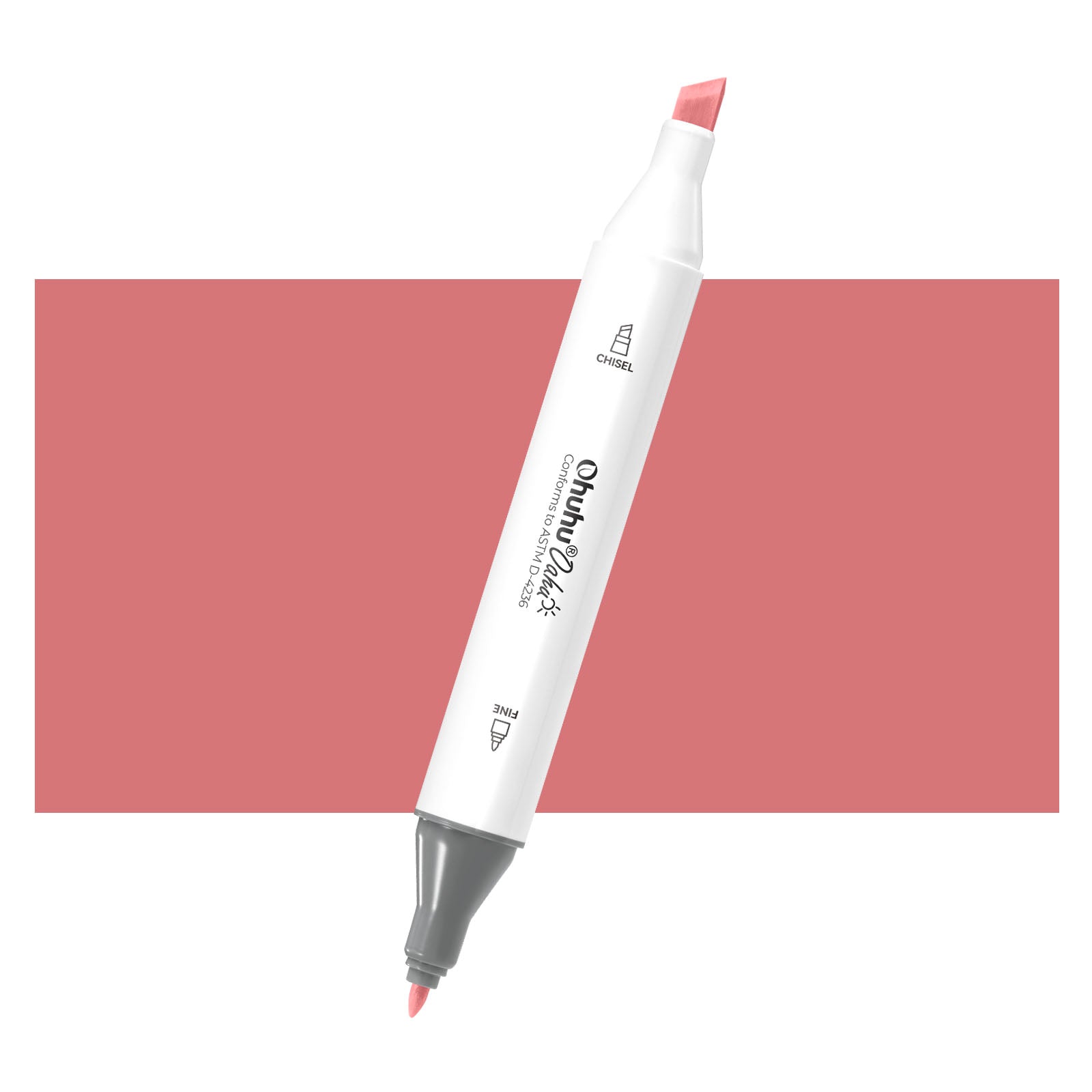 Ohuhu Oahu R394 / R19 Individual Marker. Fine & Chisel