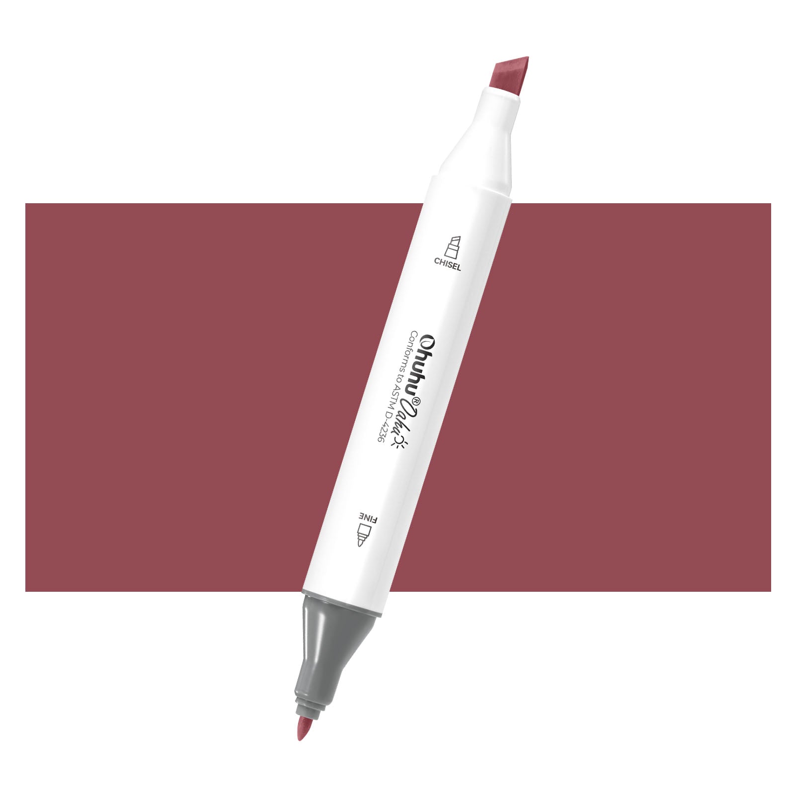 Ohuhu Oahu R865 / R215 Individual Marker. Fine & Chisel