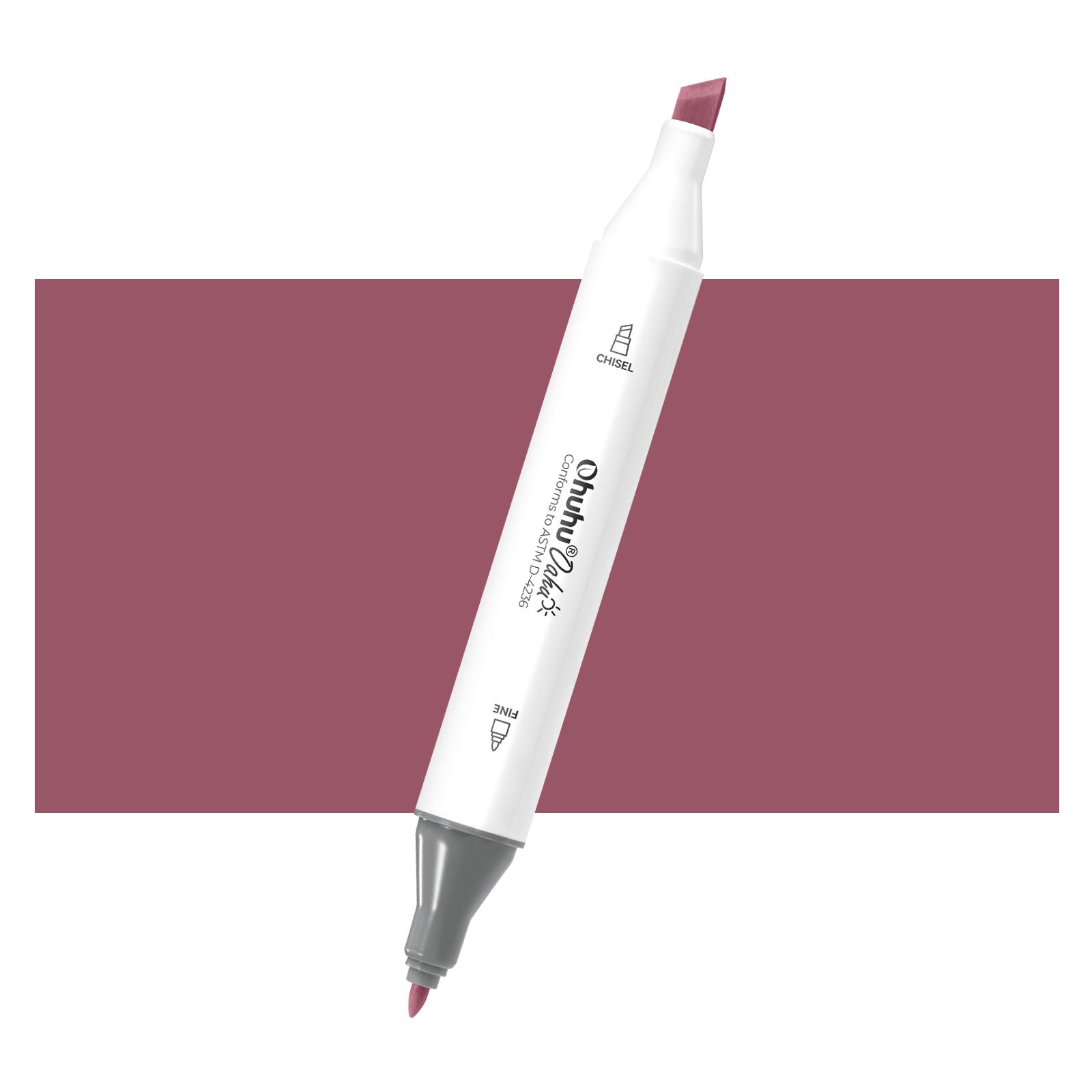 Ohuhu Oahu R468 / R59 Individual Marker. Fine & Chisel