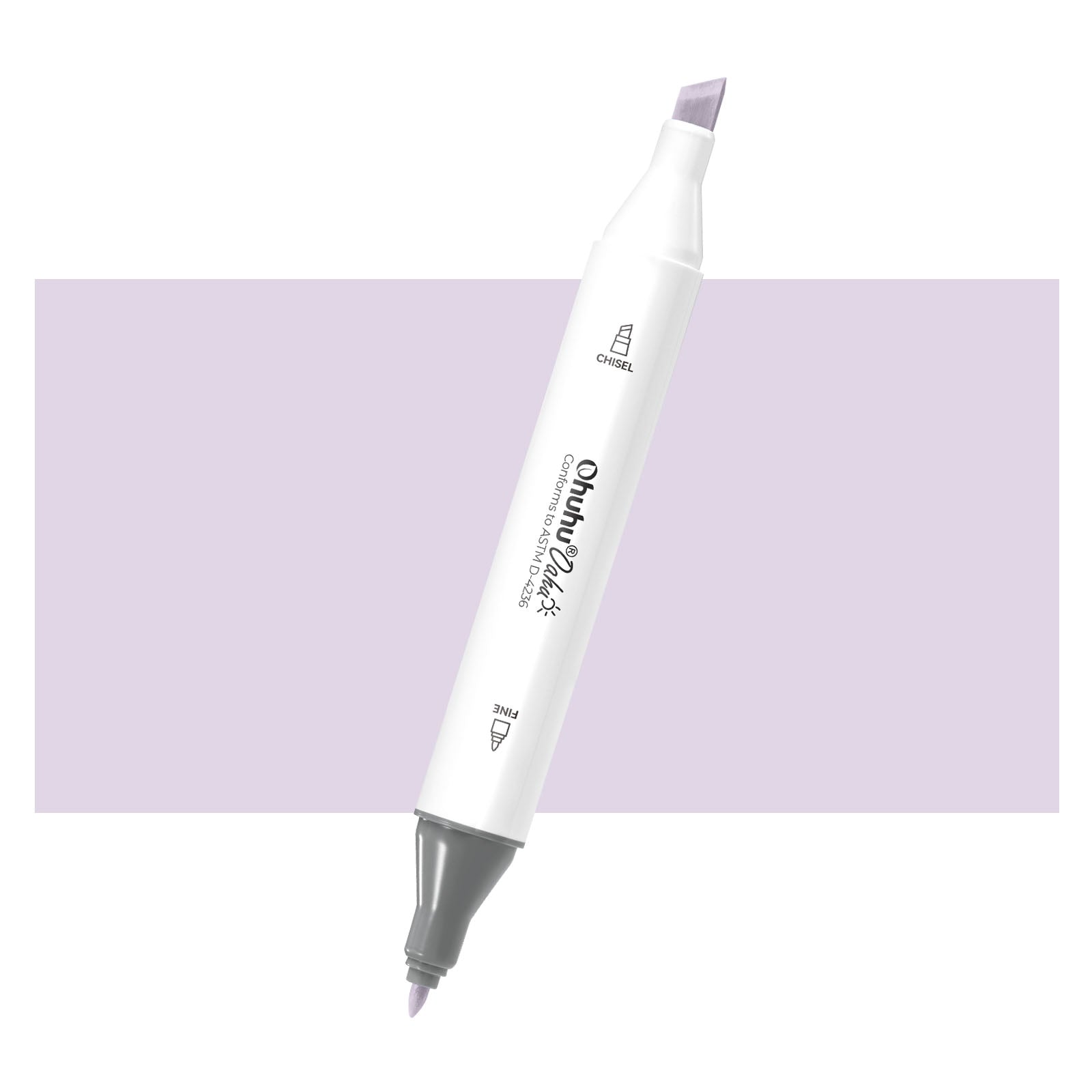 Ohuhu Oahu V891 / V13 Individual Marker. Fine & Chisel