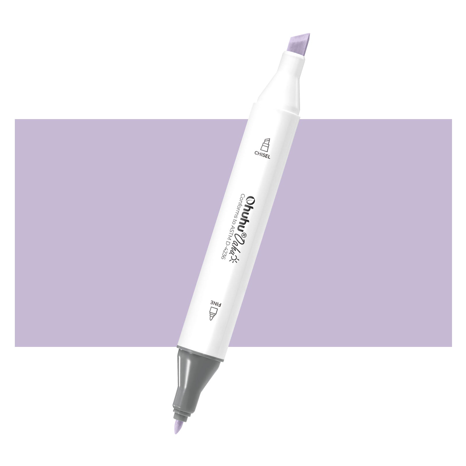 Ohuhu Oahu V287 / V24 Individual Marker. Fine & Chisel