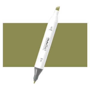 Ohuhu Oahu G554 / YG015 Individual Marker. Fine & Chisel