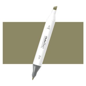 Ohuhu Oahu G536 / YG215 Individual Marker. Fine & Chisel