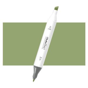 Ohuhu Oahu G364 / YG313 Individual Marker. Fine & Chisel
