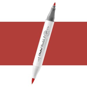 Ohuhu Honolulu B R180 / R016 Individual Marker. Brush & Fine