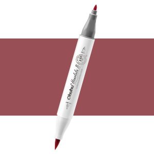 Ohuhu Honolulu B R8 / R215 Individual Marker. Brush & Fine