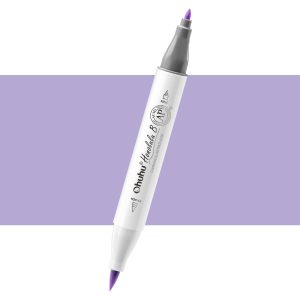 Ohuhu Honolulu B V250 / V46 Individual Marker. Brush & Fine