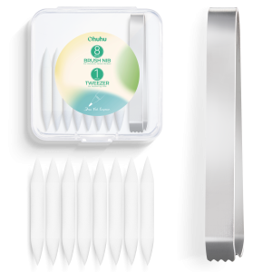 Ohuhu Replacement Brush Nibs Of Honolulu & Honolulu B Series (US Exclusive)