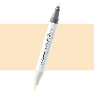 Ohuhu Honolulu B Y120 / Y55 Individual Marker. Brush & Fine
