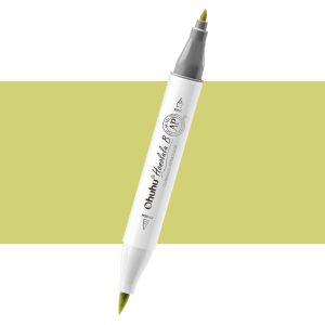 Ohuhu Honolulu B GY4 / YG012 Individual Marker. Brush & Fine