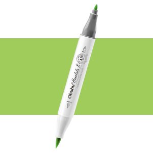 Ohuhu Honolulu B G170 / YG610 Individual Marker. Brush & Fine