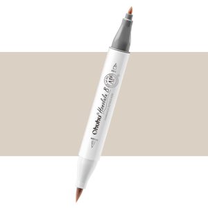 Ohuhu Honolulu B WG01 / YGY11 Individual Marker. Brush & Fine
