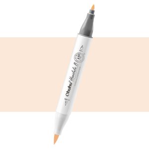 Ohuhu Honolulu B R18 / YR04 Individual Marker. Brush & Fine