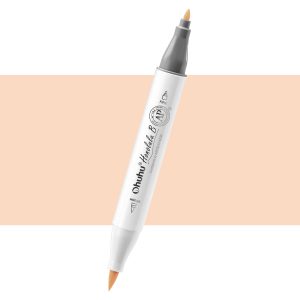 Ohuhu Honolulu B E090 / YR06 Individual Marker. Brush & Fine
