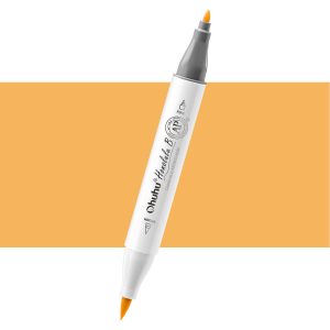 Ohuhu Honolulu B YR170 / YR19 Individual Marker. Brush & Fine