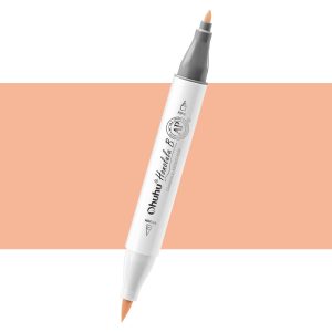 Ohuhu Honolulu B YR205 / YR25 Individual Marker. Brush & Fine