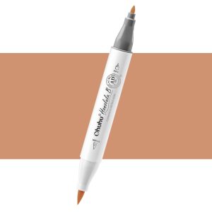 Ohuhu Honolulu B E110 / YR312 Individual Marker. Brush & Fine
