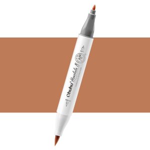 Ohuhu Honolulu B BR2 / YR313 Individual Marker. Brush & Fine
