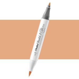 Ohuhu Honolulu B YR107 / YR38 Individual Marker. Brush & Fine