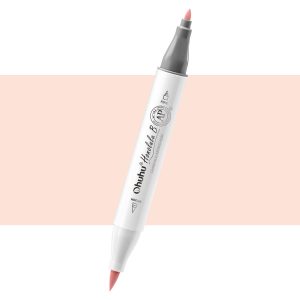 Ohuhu Honolulu B R080 / YR43 Individual Marker. Brush & Fine