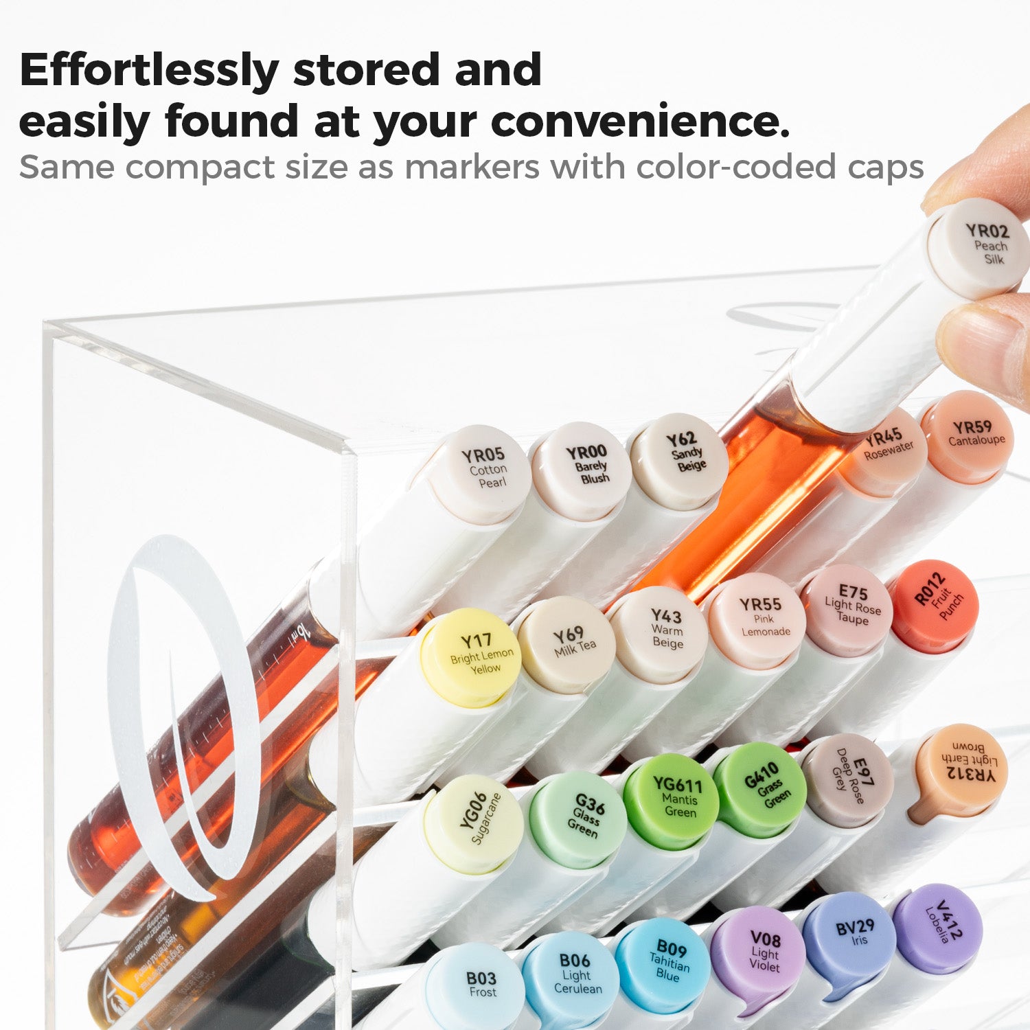 Ohuhu Marker Ink E44 / E160 Refill for Alcohol marker - Image 8